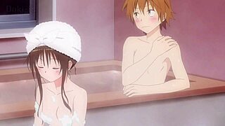 to love ru darkness episode 6 big tits teen anime sub thai