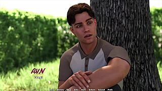 uhh, this cute redhead's small tits an-and slutty college creampie life's amazin...