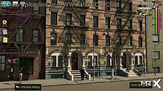 Fashionbusiness Street Boobs Flash Episode Three Scene Twenty Six!