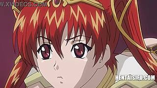 Horny Princess Maid Begs for Japanese Titty Fuck Anytime