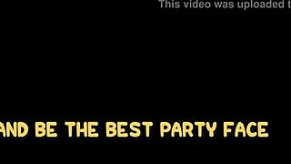 wanna join the villa party orgy with big ass furry tats uncensored?