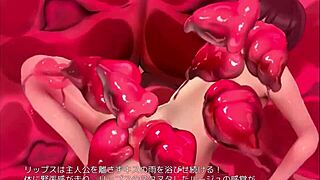 yo succubus kiss demon lost in forest game 😘💋