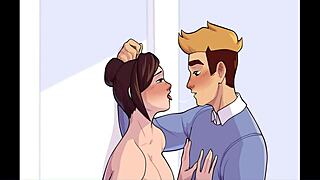 overwatch academy 34 has mei's best moments