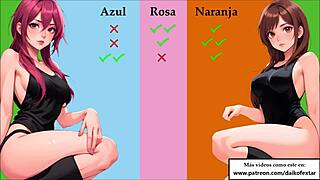 Third Masturbation Challenge in Squid Game JOI Roleplay