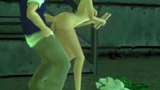 Wanna see Jimmy Hopkins pounding Beatrice's tight holes?