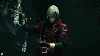 Spy x Family Maplestar Big Ass Monster Cock Striptease