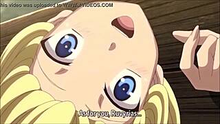 i love sucking those hentai anime big tits milf style