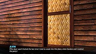 Blonde milf craves my huge cock endlessly in lost love