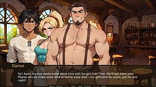 hey, wanna see her check my giant cock in the bathroom at the party?