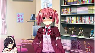 yo, this real hentai chikage route 8 has milf creampie orgasms