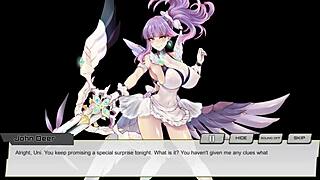 Wanna see her big tits bounce cowgirl riding your cock till cum?