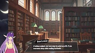 femboy futa tempts with big ass and cock in house part 2