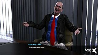 in fashionbusiness, big dick slides into e3 36's tight spot