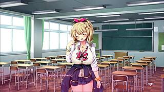 yo, this real hentai chikage route 8 has milf creampie orgasms