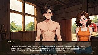 hey, wanna see her check my giant cock in the bathroom at the party?