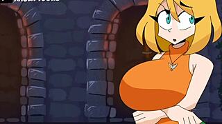 ashley drops hints men miss in resident evil 4 funny spanish parody