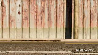 ohh sexy baroness... passionate anal n missionary with casanova in venice luxury... deepthroat too!!