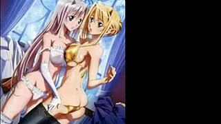 fan service girls start going bad in wild ecchi anime adventures