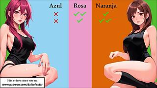 Third Masturbation Challenge in Squid Game JOI Roleplay