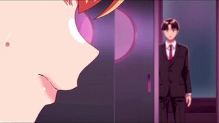 Young Woman Whispers Naughty Backdoor Pleas in ASMR