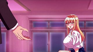 Young Woman Whispers Naughty Backdoor Pleas in ASMR