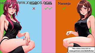 Third Masturbation Challenge in Squid Game JOI Roleplay