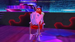 Wife Demands Hidden Big Cock Ass Fuck