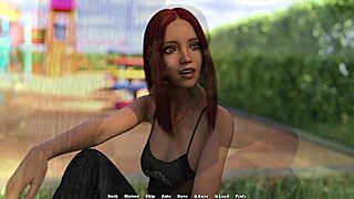 uhh, this cute redhead's small tits an-and slutty college creampie life's amazin...