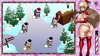 oh man jamal laquari's padorus stuffed xxxmas has huge bbc christmas interracial action