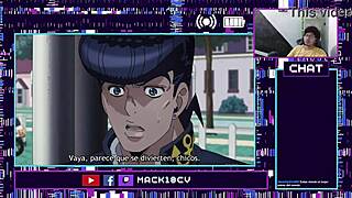 JoJo's Bizarre Adventure Animation: Part 4 Chapters 27-28