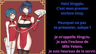 Yelan Femdom Joi Commands Your Total Cei Surrender