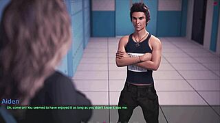 a naughty wife stepmom cheats creampie fucks huge cock obeyin aidens task big ass tits milf style