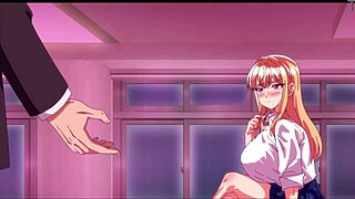 Young Woman Whispers Naughty Backdoor Pleas in ASMR