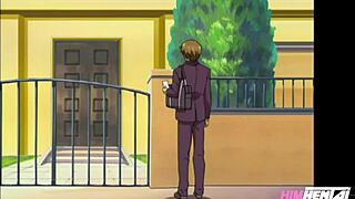 Horny Mature Stepmom Fucks Shaved Pussy on StepSon's Cock