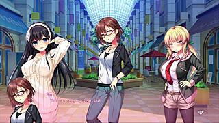 yo, this real hentai chikage route 8 has milf creampie orgasms