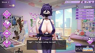 watch my busty wife cosplay huge oppai outfits in pro gamer episode 1