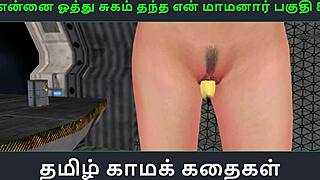 maamanaar pounds me hard in tamil sex tale part 8