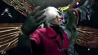 Spy x Family Maplestar Big Ass Monster Cock Striptease