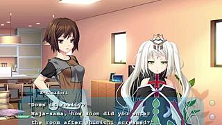 princess shares intimate tit secrets with fans in hentai disc