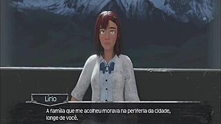 hey you played jogo porno mist part 4 with that big cock anal creampie yet?