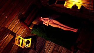 alice the witch dominates with big tits anal and creampie 😈🍑