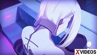 Uncensored teenage babe rides cowgirl on hard cock with eager bounces