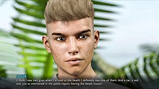 Blonde milf craves my huge cock endlessly in lost love