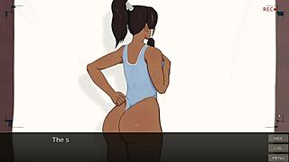 cummy bender eyes korra's bikini big ass and tits part two