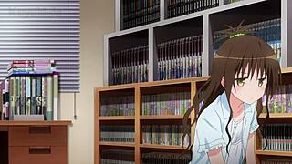 to love ru darkness episode 6 big tits teen anime sub thai