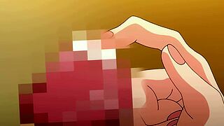 hentai anime girl, does your sexy body crave my hard cock deep inside?