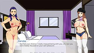 dr yuuko's big ass and tits in hardcore costume sex training ramps up