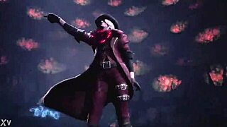 Spy x Family Maplestar Big Ass Monster Cock Striptease