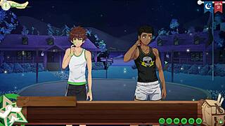 Friends Camp Episode 59 Saved