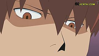 stepmom's pussy gets licked and fucked by not-son in hentai family fun